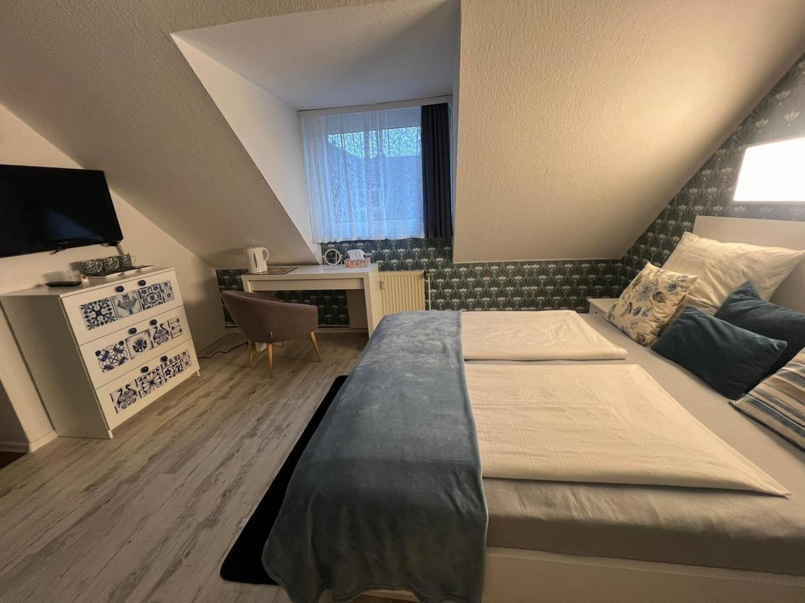 Wob Hotel Wolfsburg Bagian luar foto
